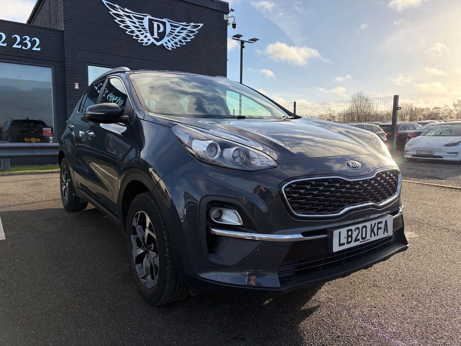 Used Kia Sportage 2020 for sale - 77105765: Photo 62