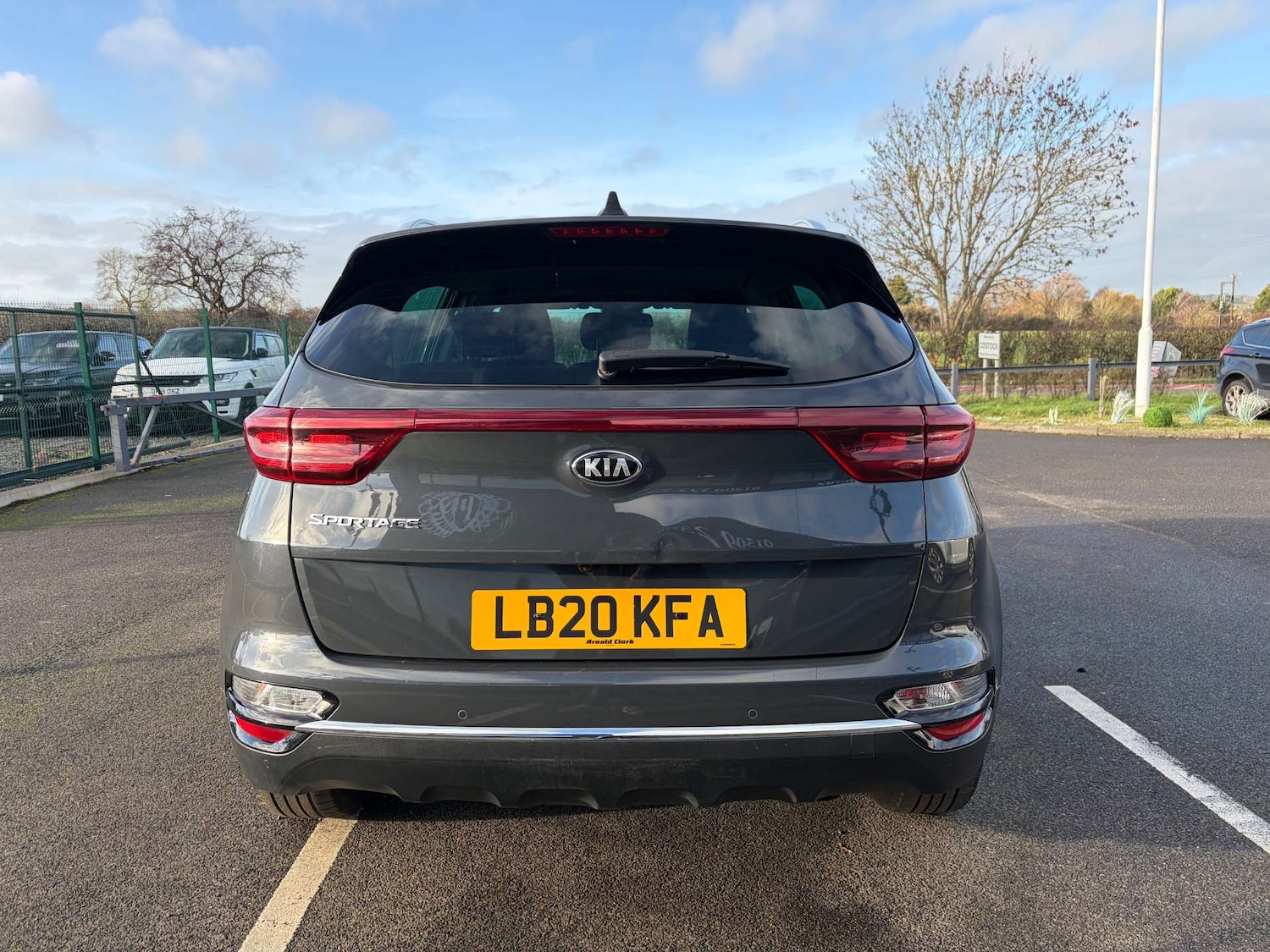 Used Kia Sportage 2020 for sale - 77105765: Photo 7