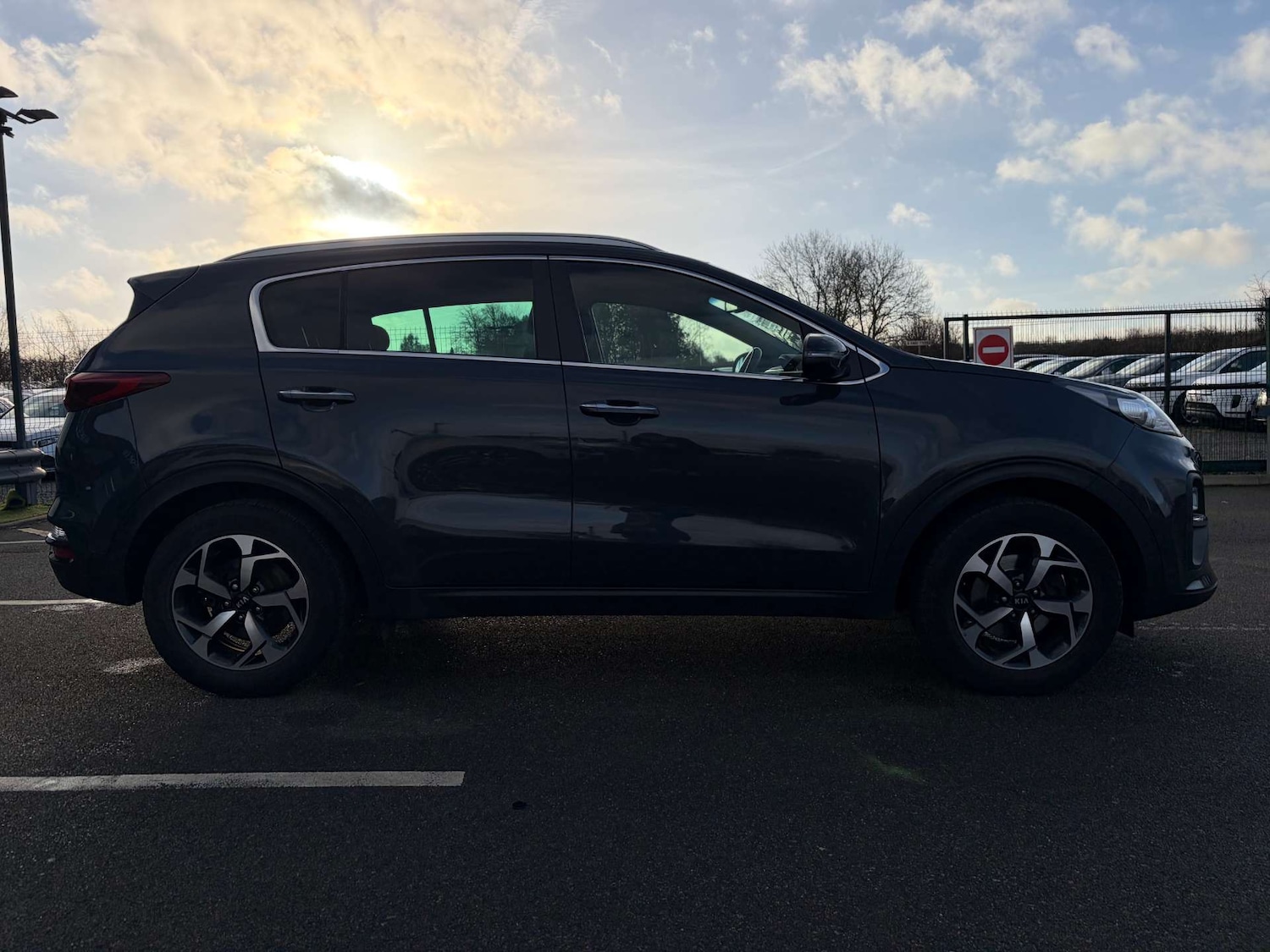 Used Kia Sportage 2020 for sale - 77105765: Photo 9