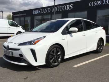 Used Toyota Prius 2021 for sale - 74434577: Photo
