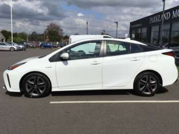 Used Toyota Prius 2021 for sale - 74434577: Photo