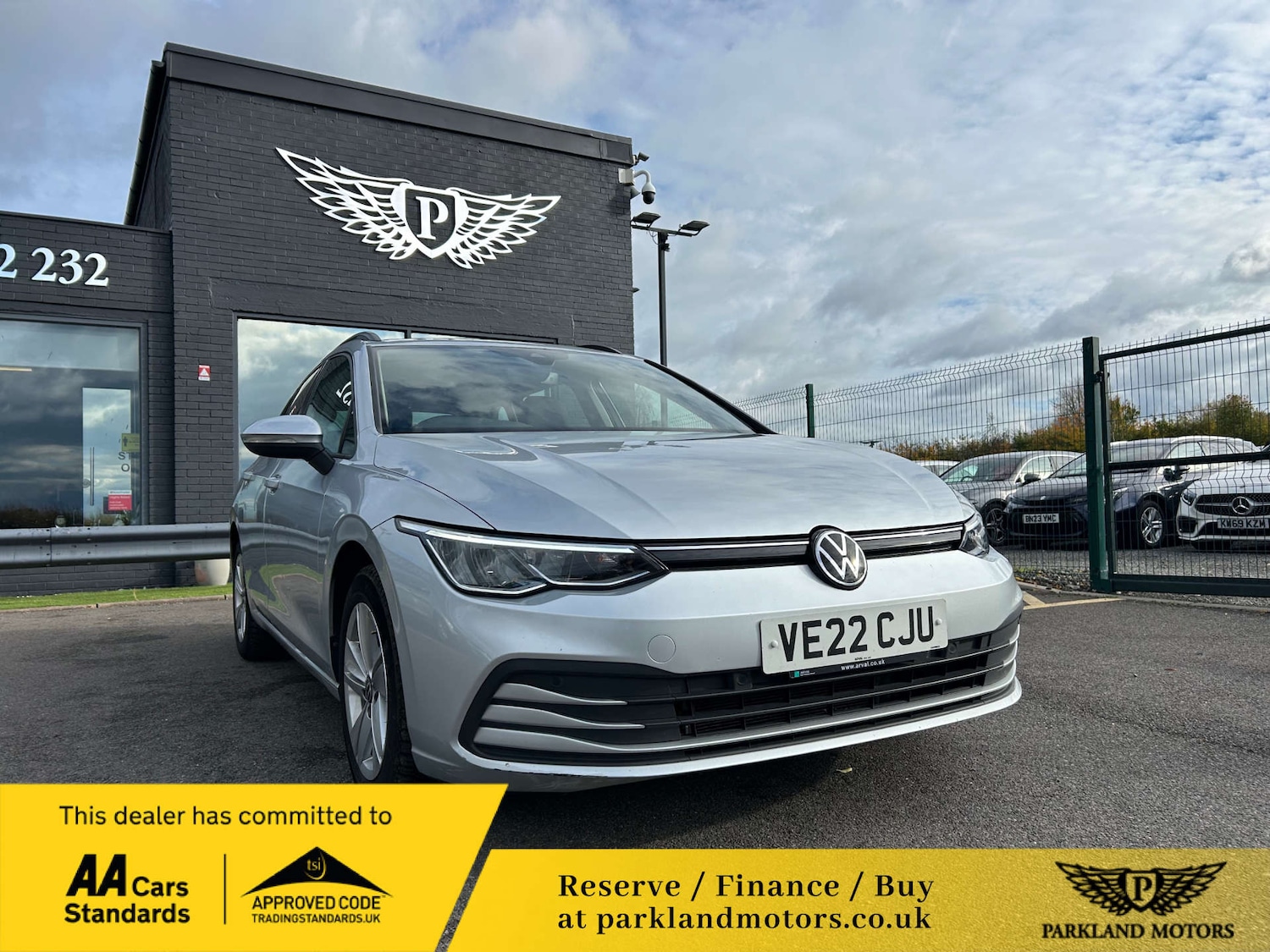 Used Volkswagen Golf 2022 for sale - 76266396: Photo 1