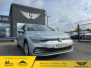 2022 - 2.0 Golf Life TDI 5dr