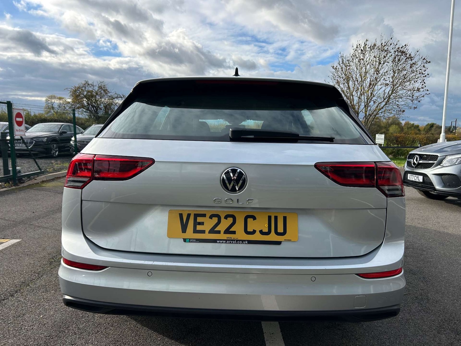 Used Volkswagen Golf 2022 for sale - 76266396: Photo 7