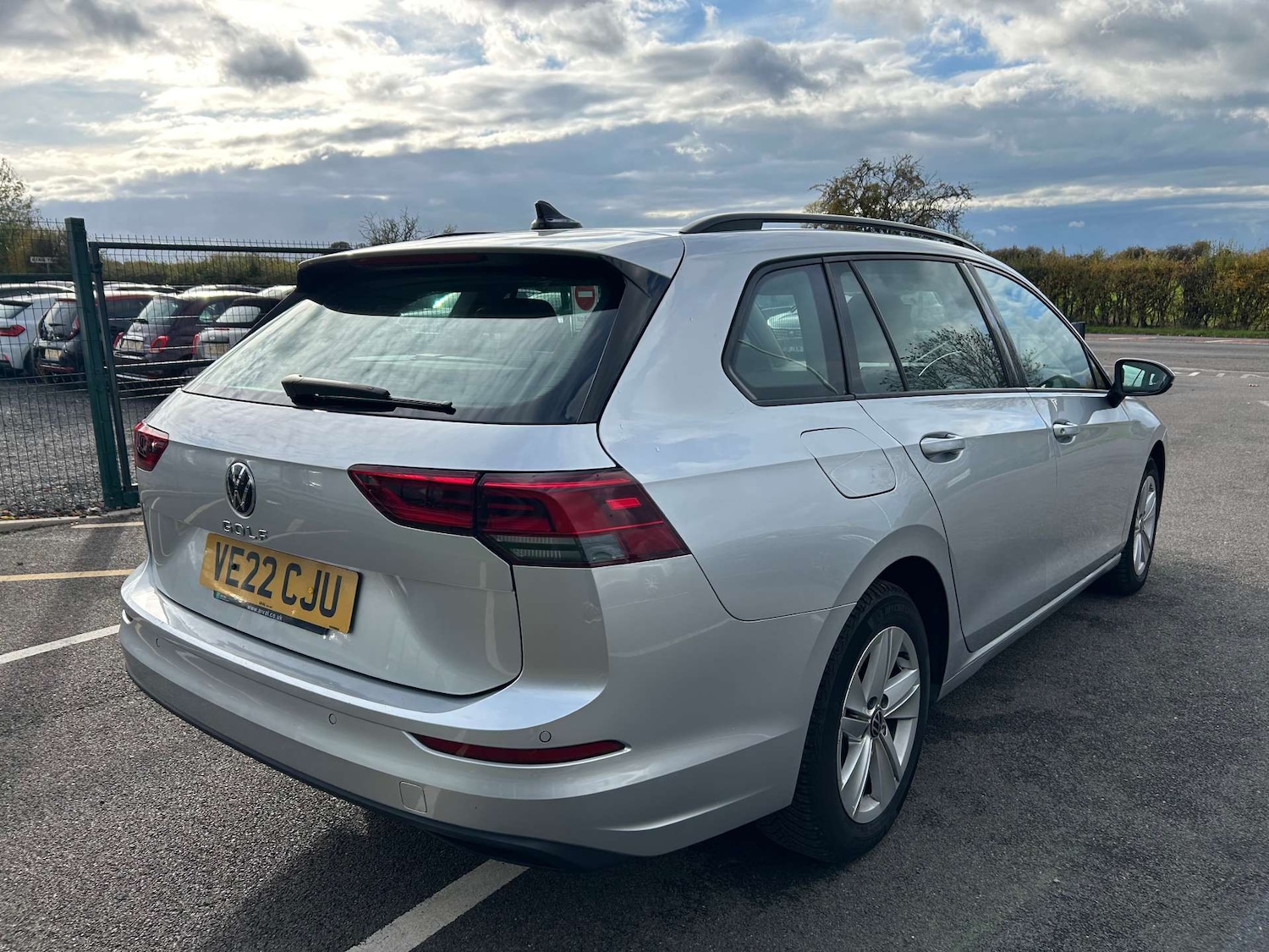 Used Volkswagen Golf 2022 for sale - 76266396: Photo 8