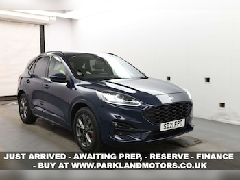 Used Ford Kuga 2021 for sale - 77313753: Photo