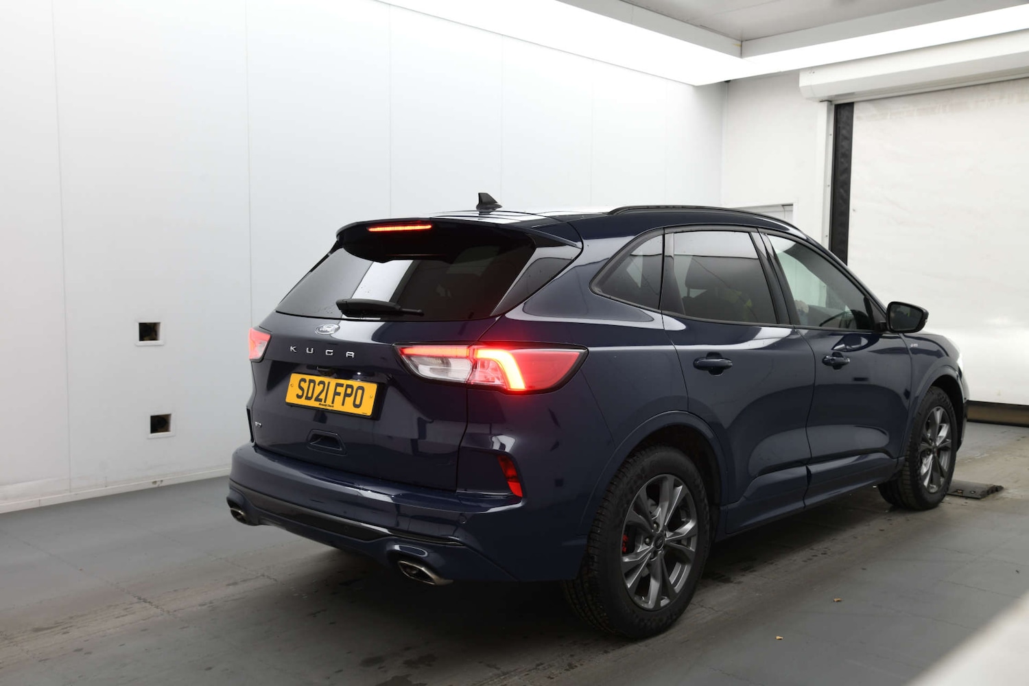 Used Ford Kuga 2021 for sale - 77313753: Photo 5