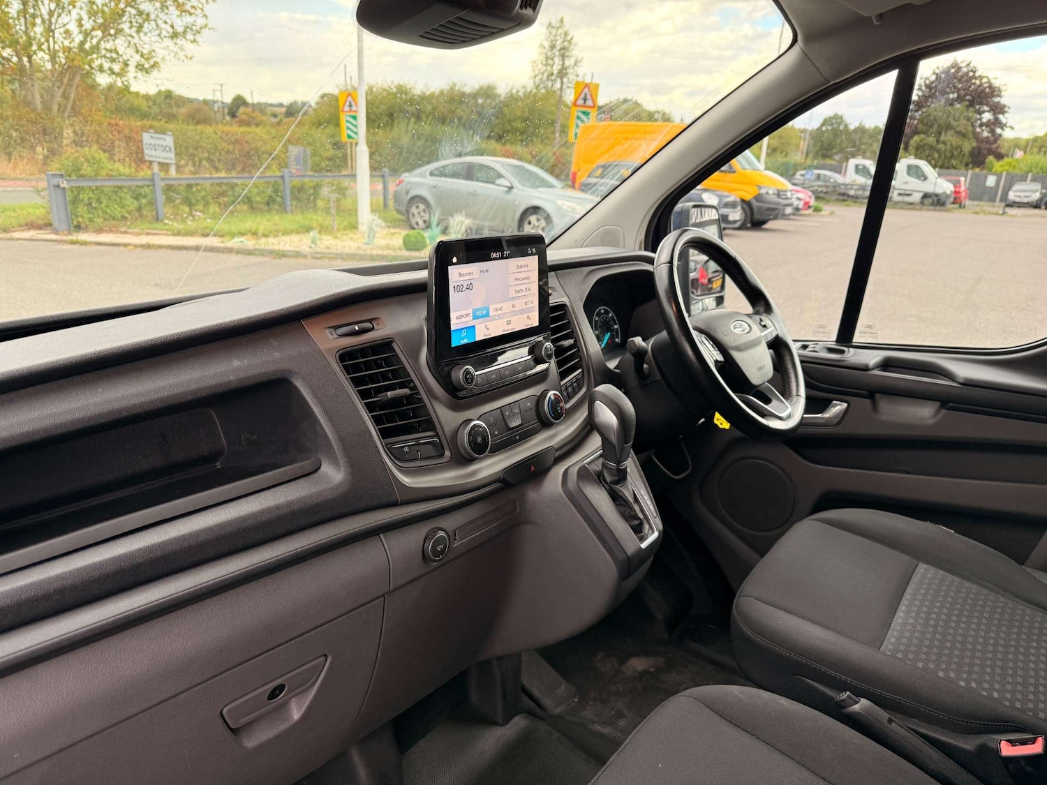 Vehicle 21
