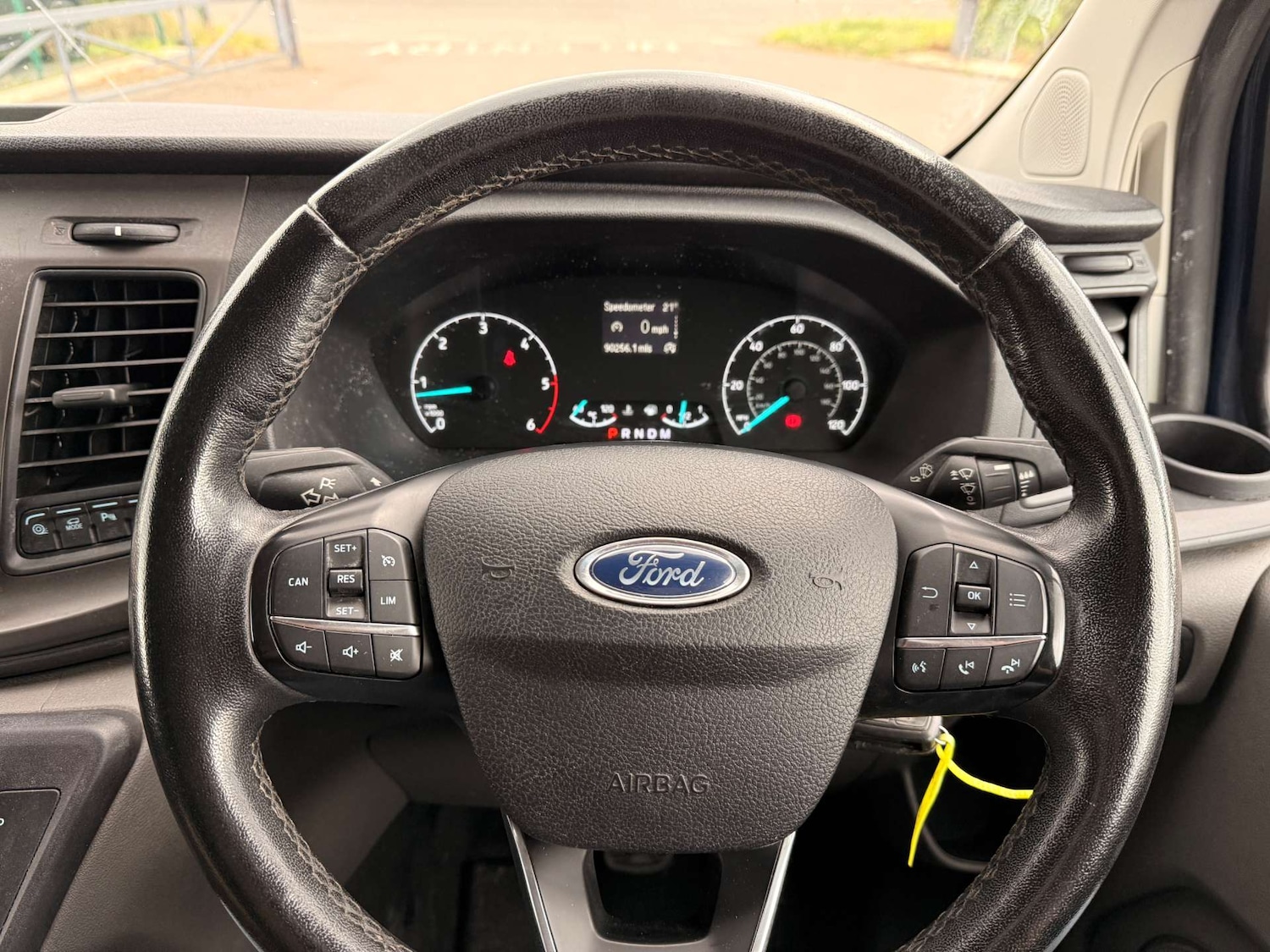 Vehicle 29