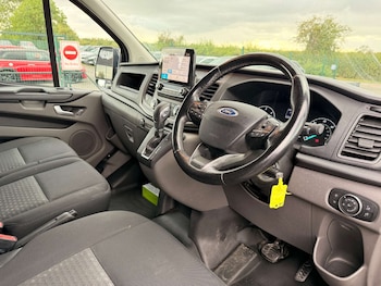 Used Ford Transit Custom 2019 for sale - 75893740: Photo