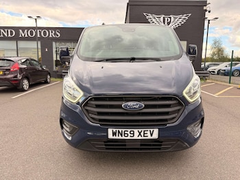 Used Ford Transit Custom 2019 for sale - 75893740: Photo