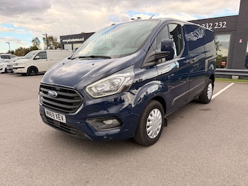 Used Ford Transit Custom 2019 for sale - 75893740: Photo