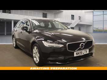 2019 (19) - 2.0 D4 Momentum 5dr Geartronic