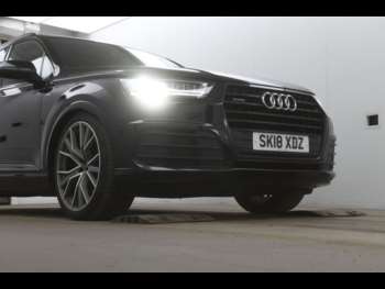 Used Audi Q7 2018 for sale - 74985844: Photo