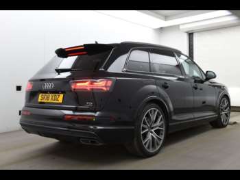 Used Audi Q7 2018 for sale - 74985844: Photo
