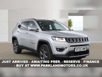 Used Jeep Compass 2020 for sale - 79140142: Photo