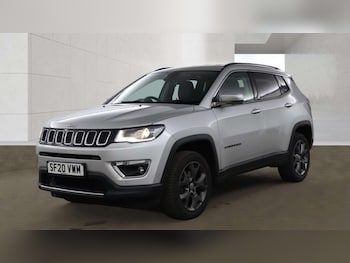 Used Jeep Compass 2020 for sale - 79140142: Photo