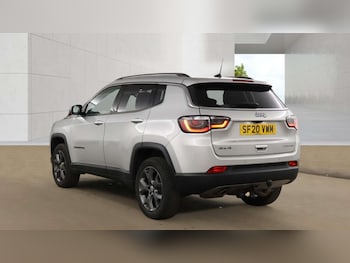 Used Jeep Compass 2020 for sale - 79140142: Photo