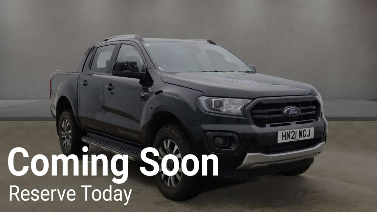 Used Ford Ranger 2021 for sale - 77428261: Photo 1