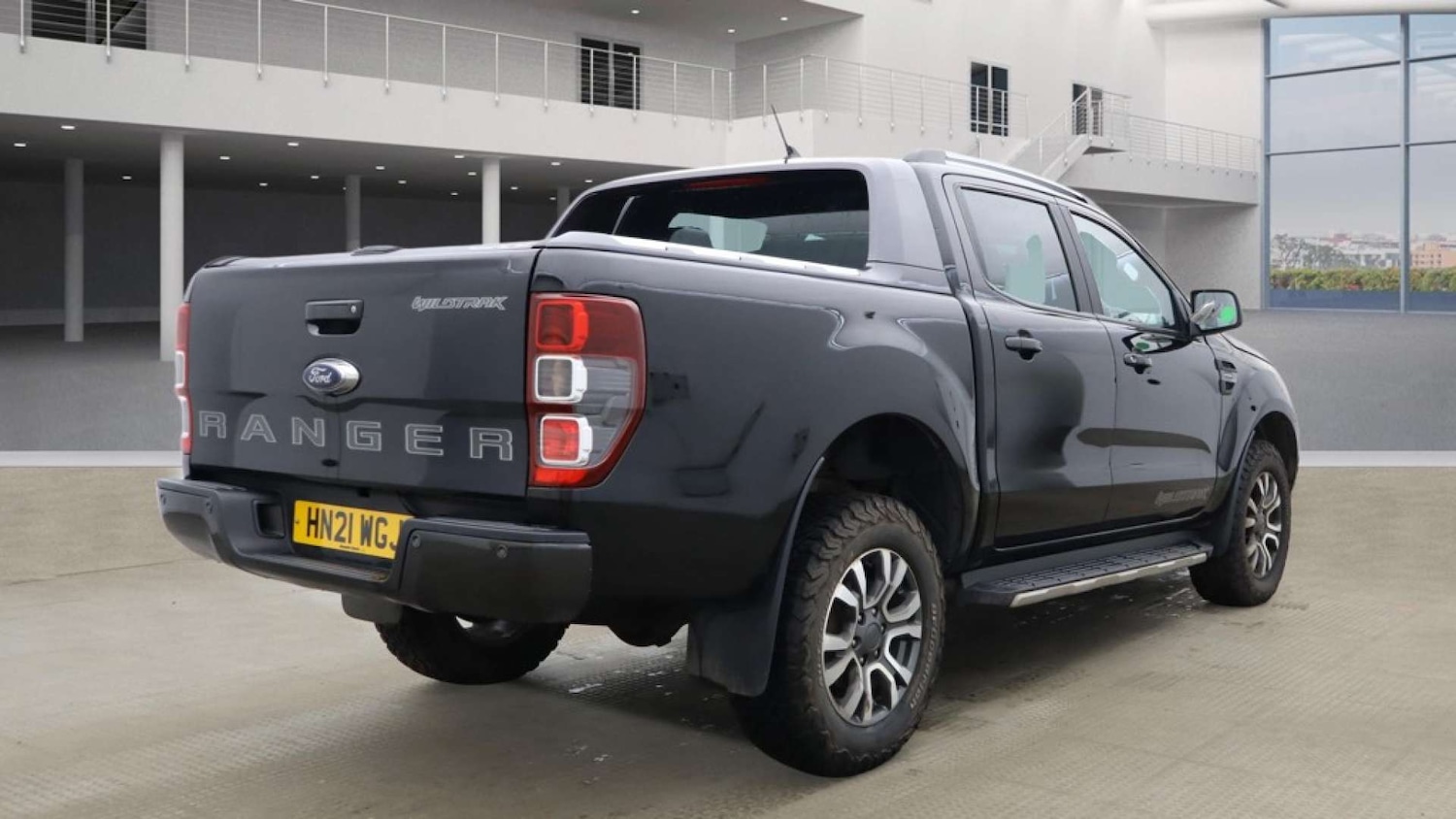 Used Ford Ranger 2021 for sale - 77428261: Photo 10
