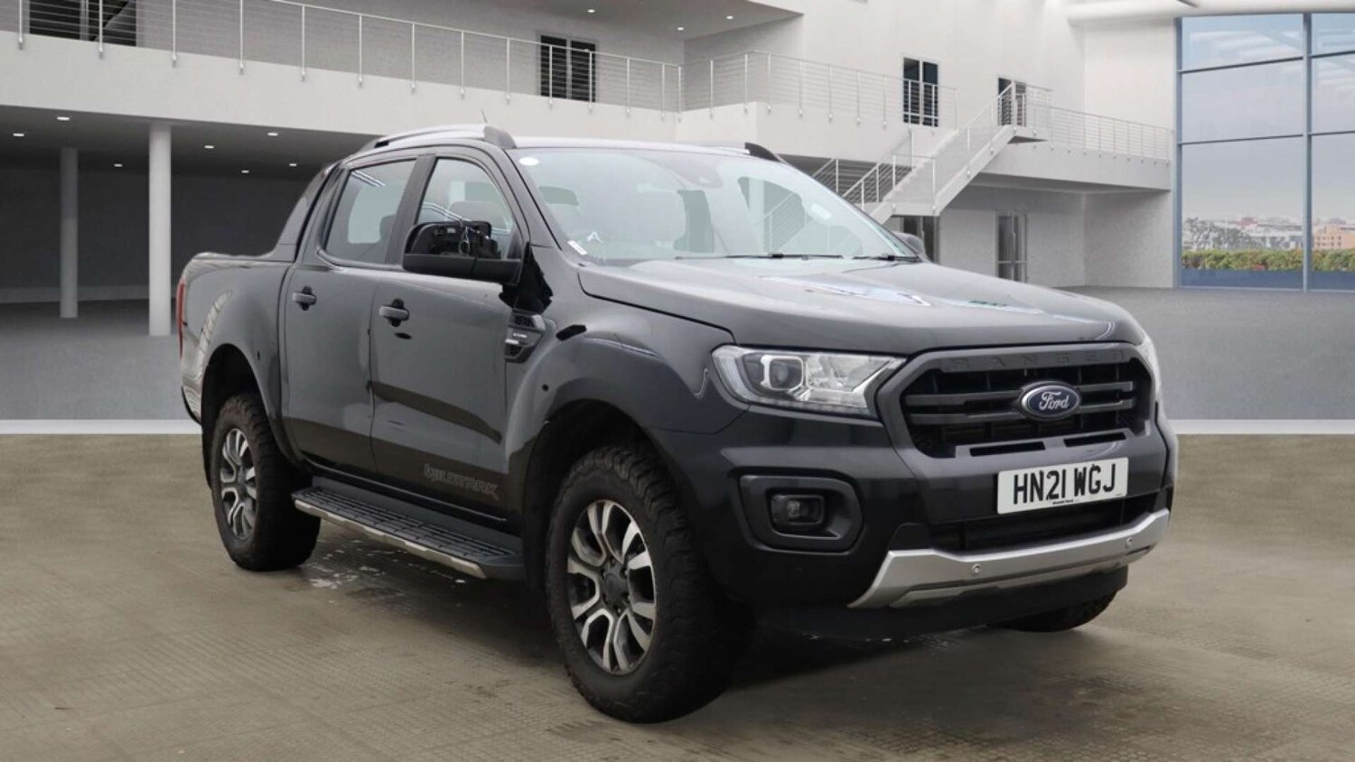 Used Ford Ranger 2021 for sale - 77428261: Photo 7
