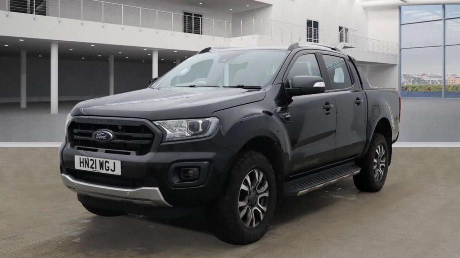 Used Ford Ranger 2021 for sale - 77428261: Photo 8