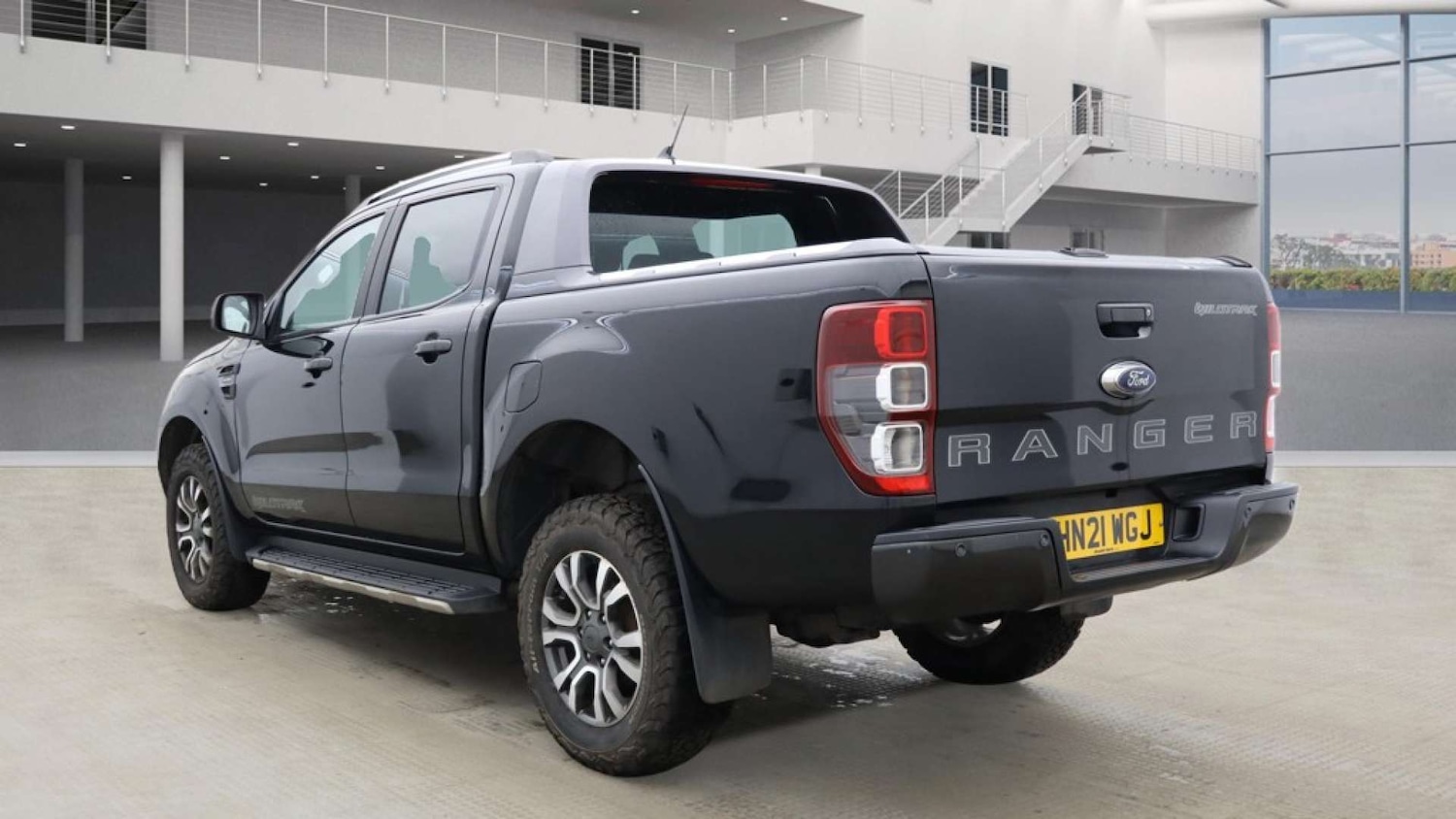 Used Ford Ranger 2021 for sale - 77428261: Photo 9