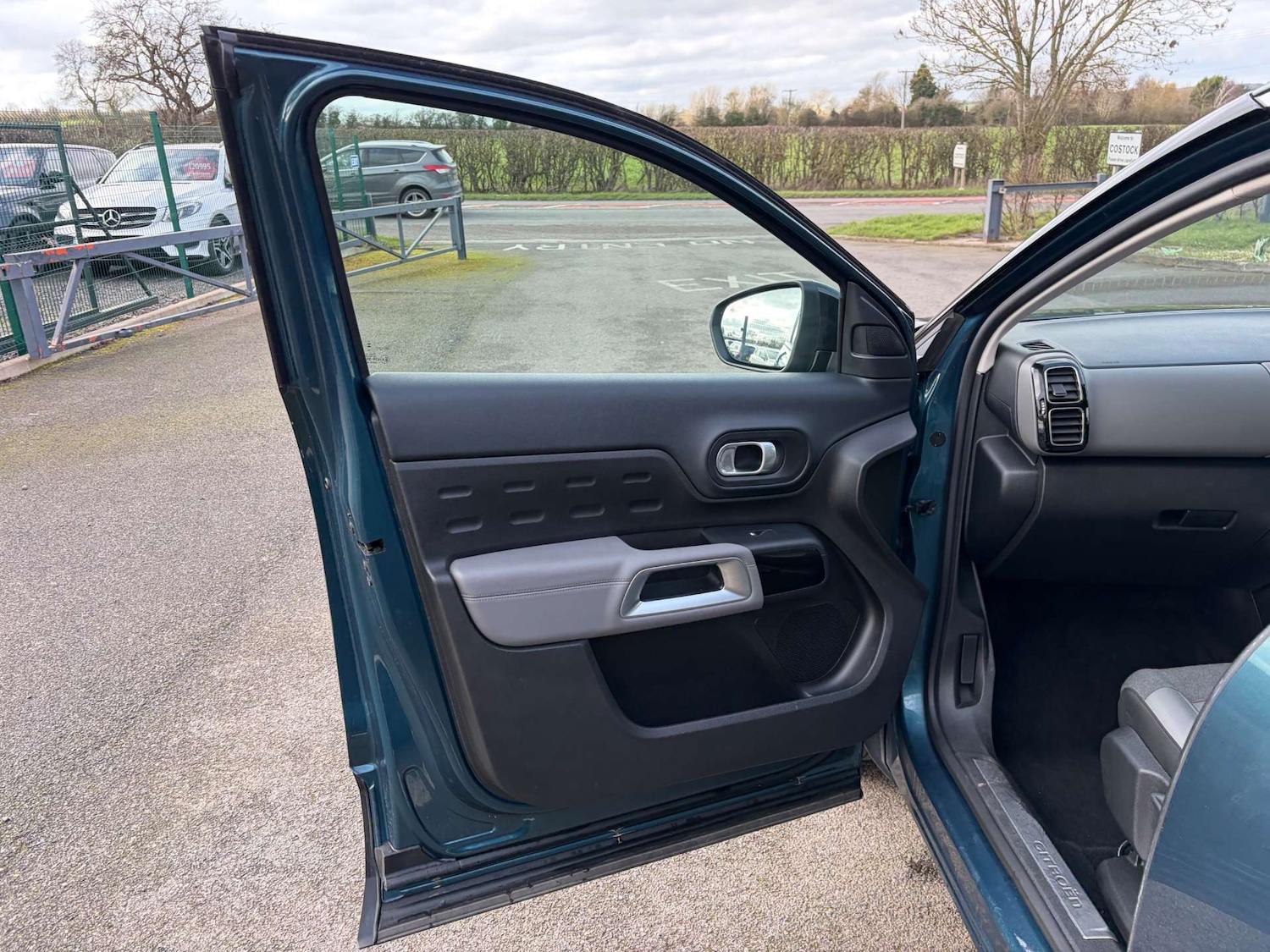 Used Citroen C5 Aircross 2020 for sale - 77797719: Photo 10