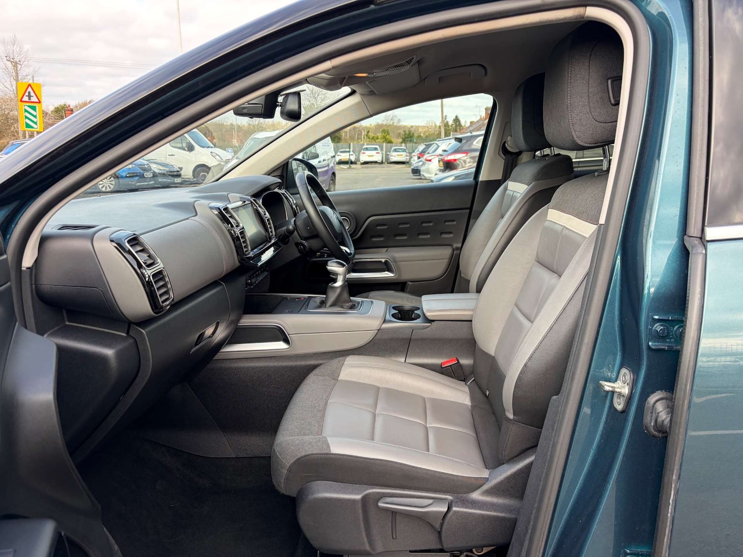 Used Citroen C5 Aircross 2020 for sale - 77797719: Photo 11