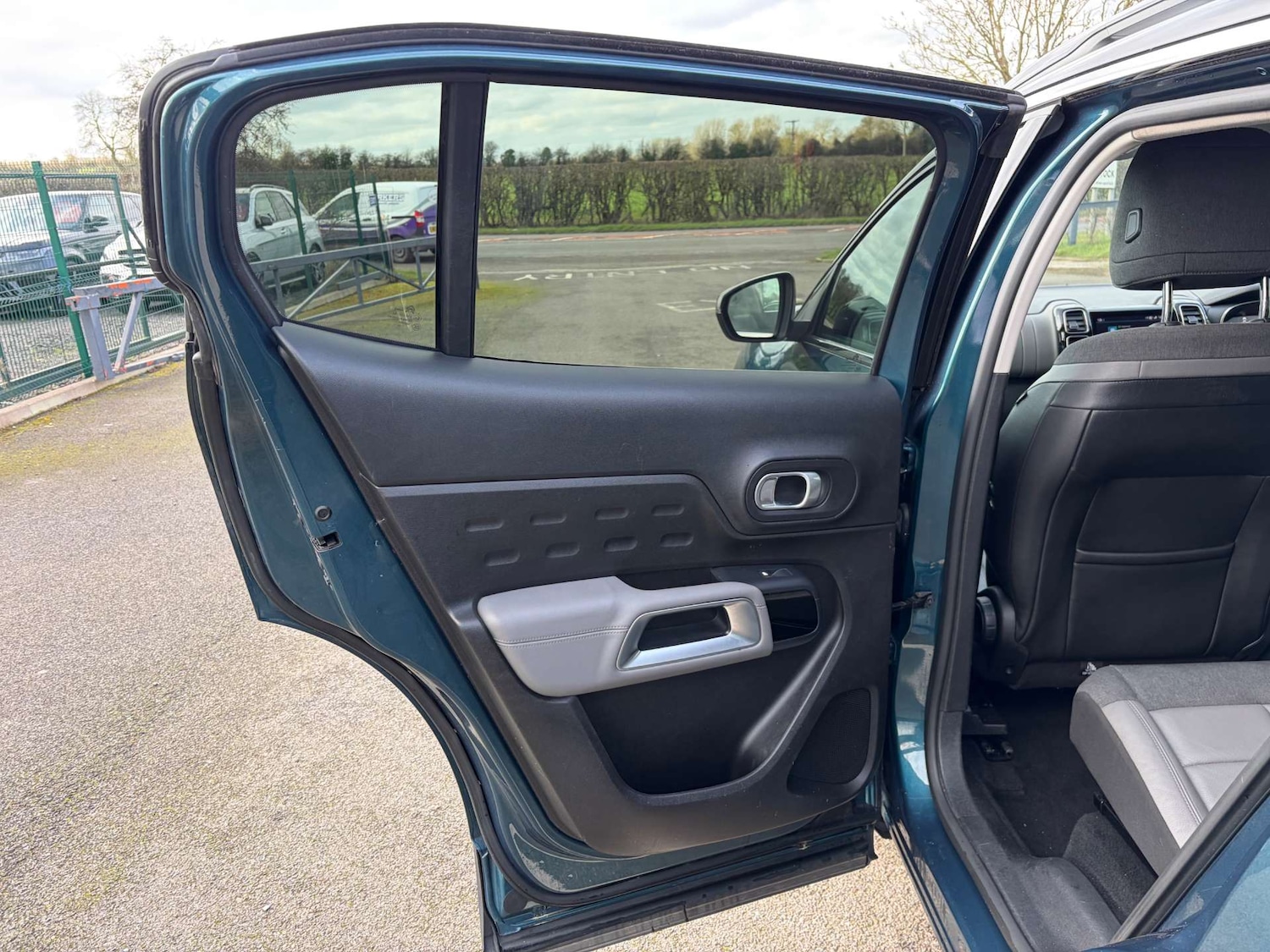 Used Citroen C5 Aircross 2020 for sale - 77797719: Photo 14