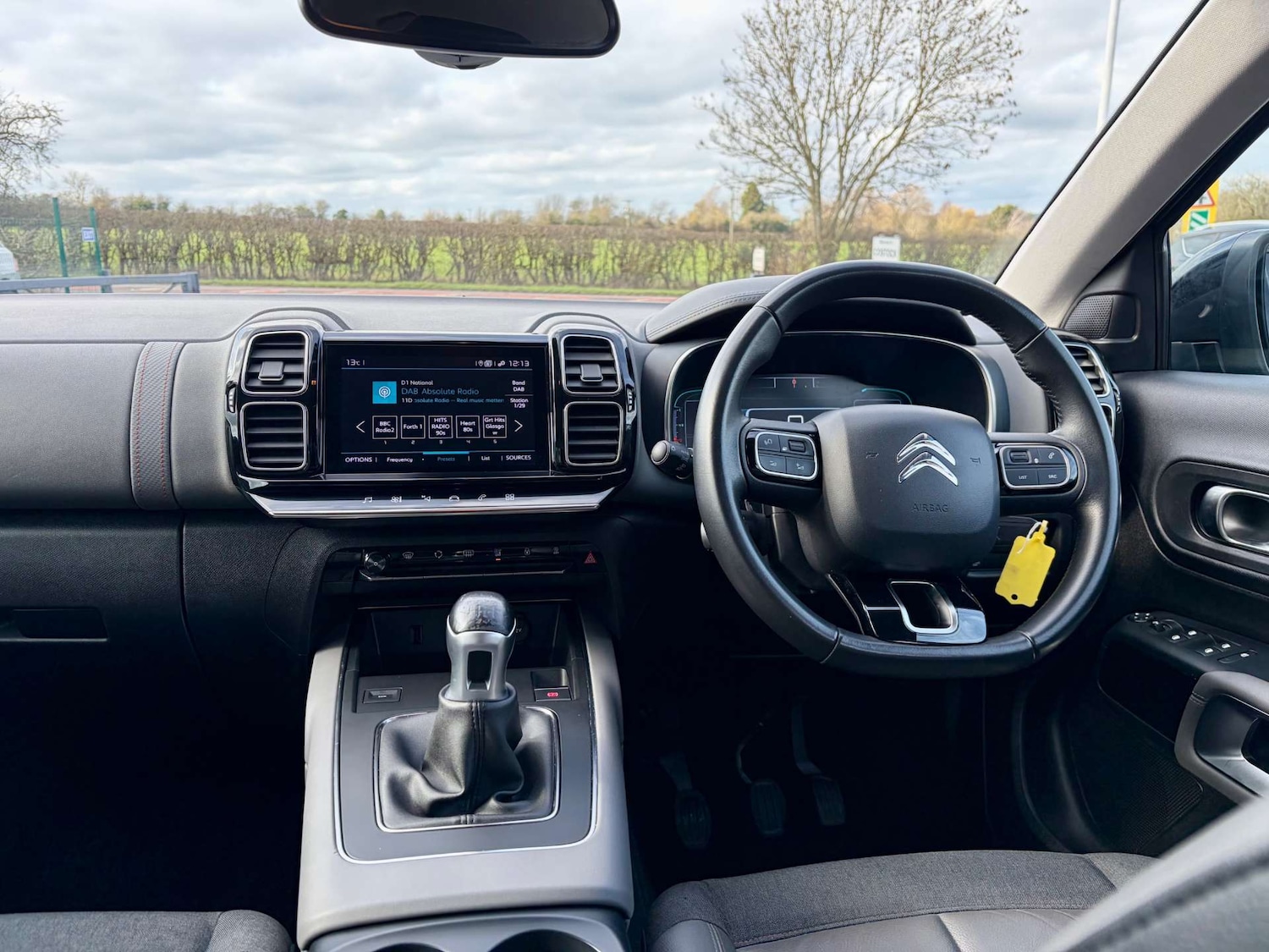 Used Citroen C5 Aircross 2020 for sale - 77797719: Photo 2