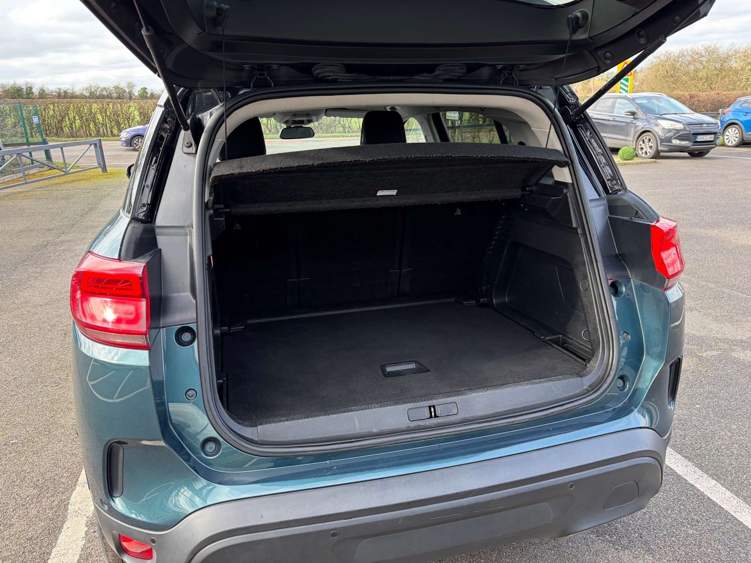 Used Citroen C5 Aircross 2020 for sale - 77797719: Photo 20