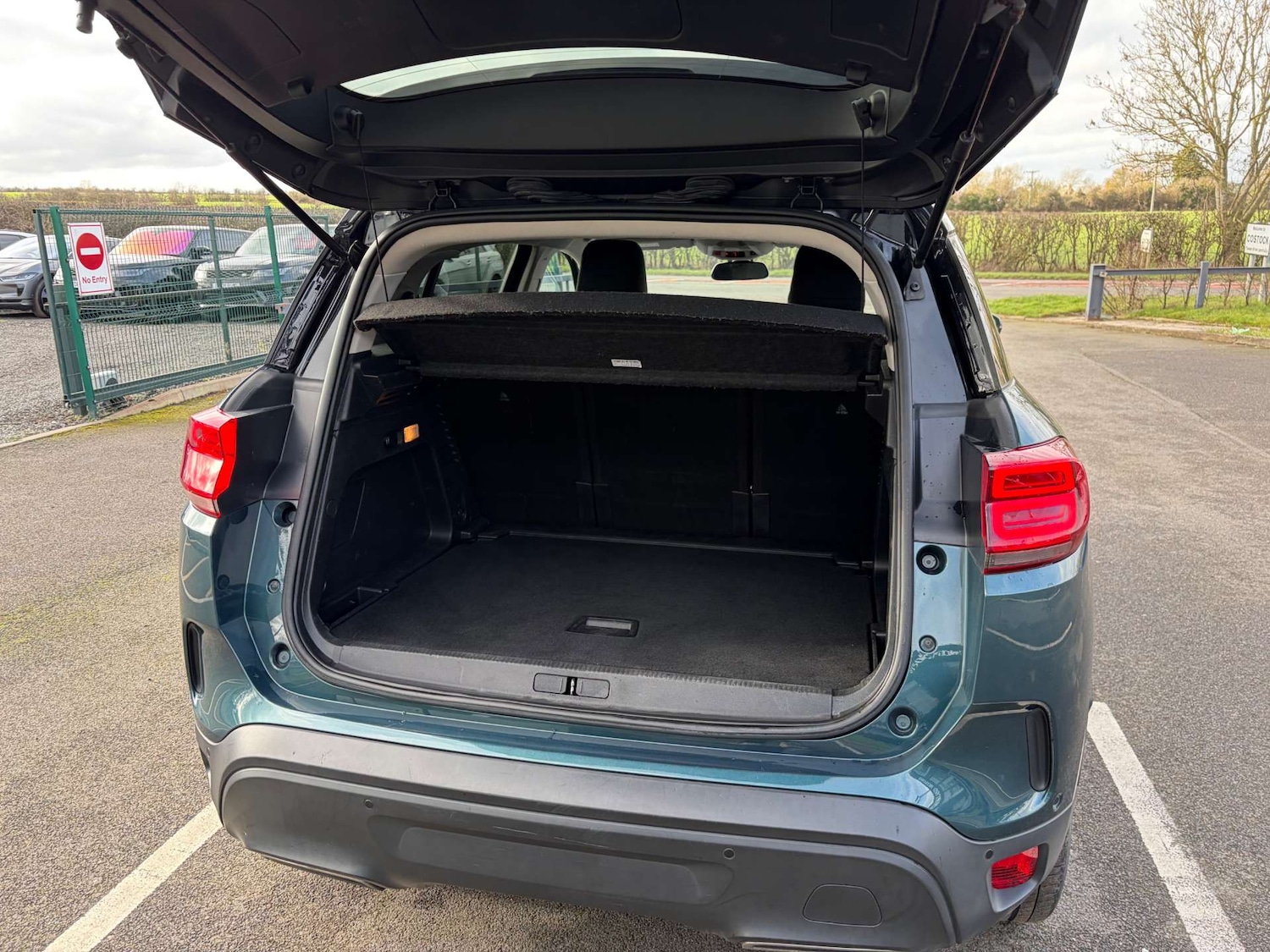 Used Citroen C5 Aircross 2020 for sale - 77797719: Photo 22