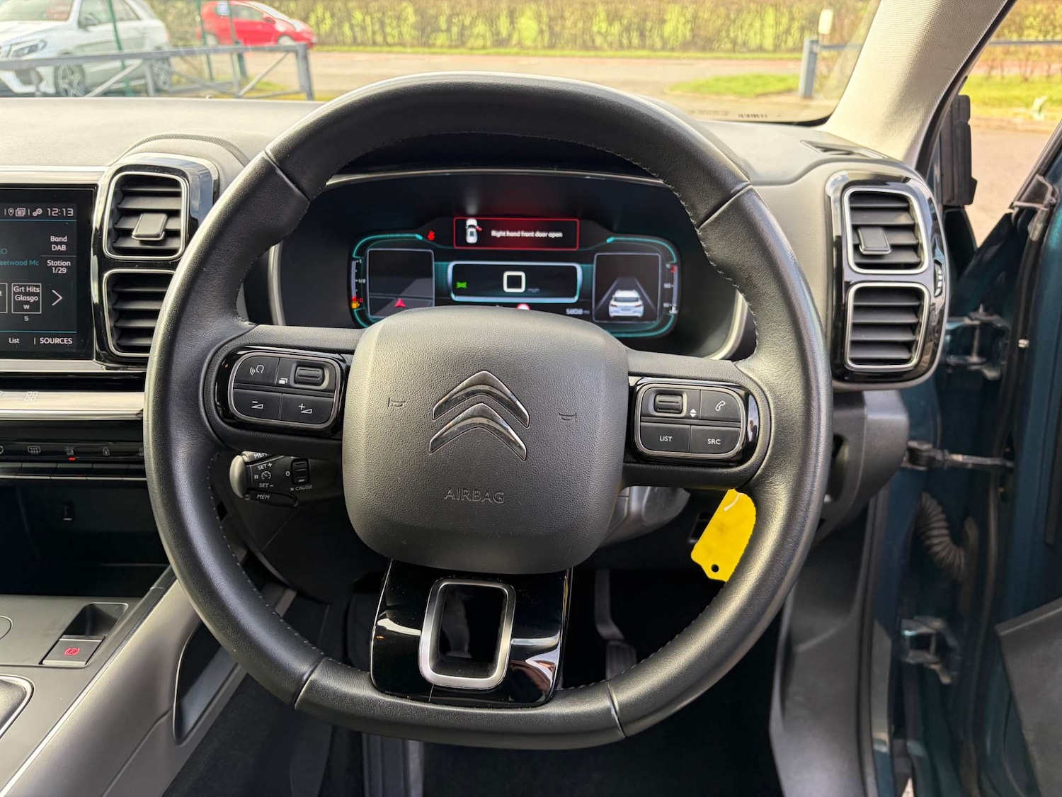 Used Citroen C5 Aircross 2020 for sale - 77797719: Photo 36