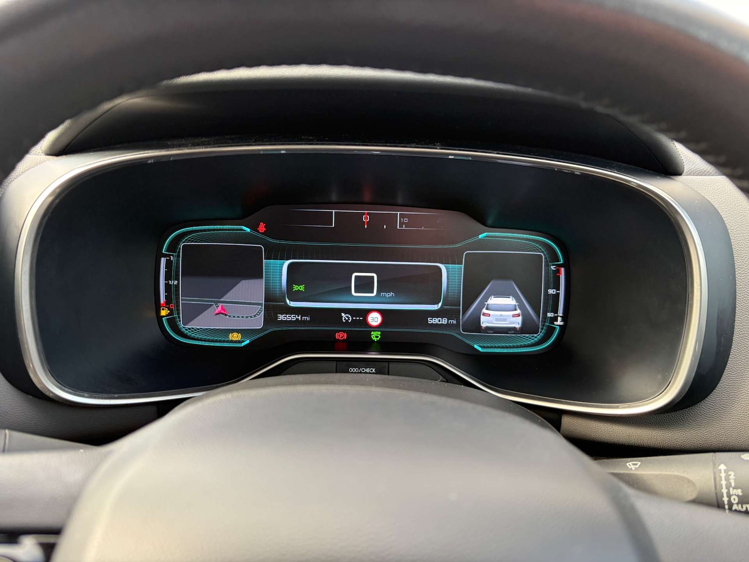 Used Citroen C5 Aircross 2020 for sale - 77797719: Photo 39