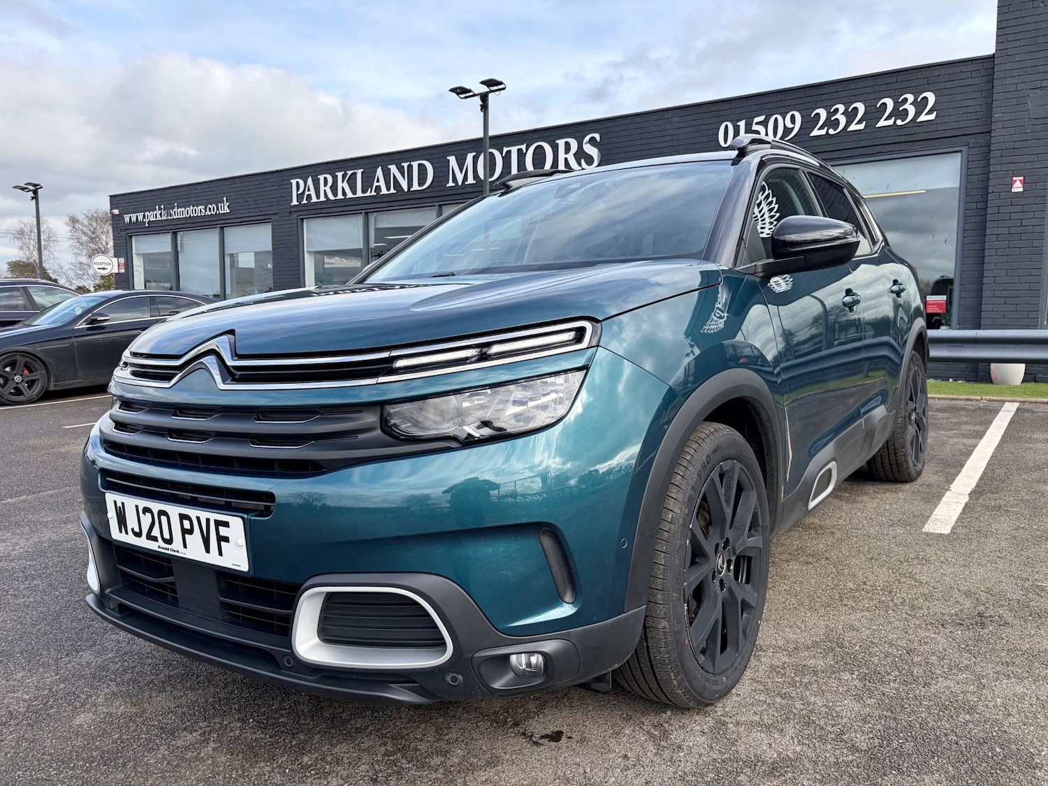Used Citroen C5 Aircross 2020 for sale - 77797719: Photo 4