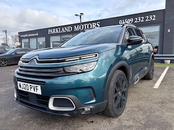 Used Citroen C5 Aircross 2020 for sale - 77797719: Photo