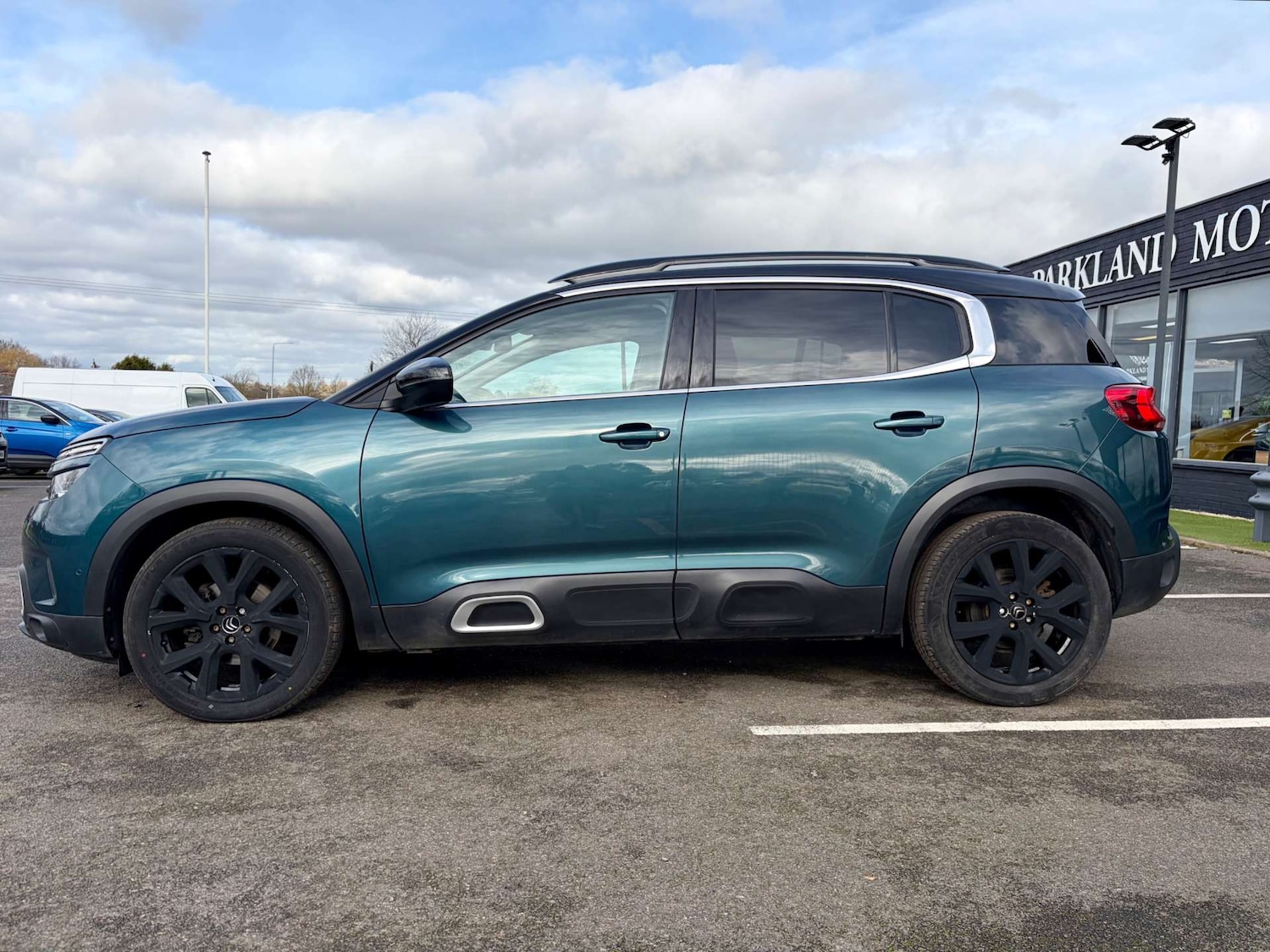 Used Citroen C5 Aircross 2020 for sale - 77797719: Photo 5