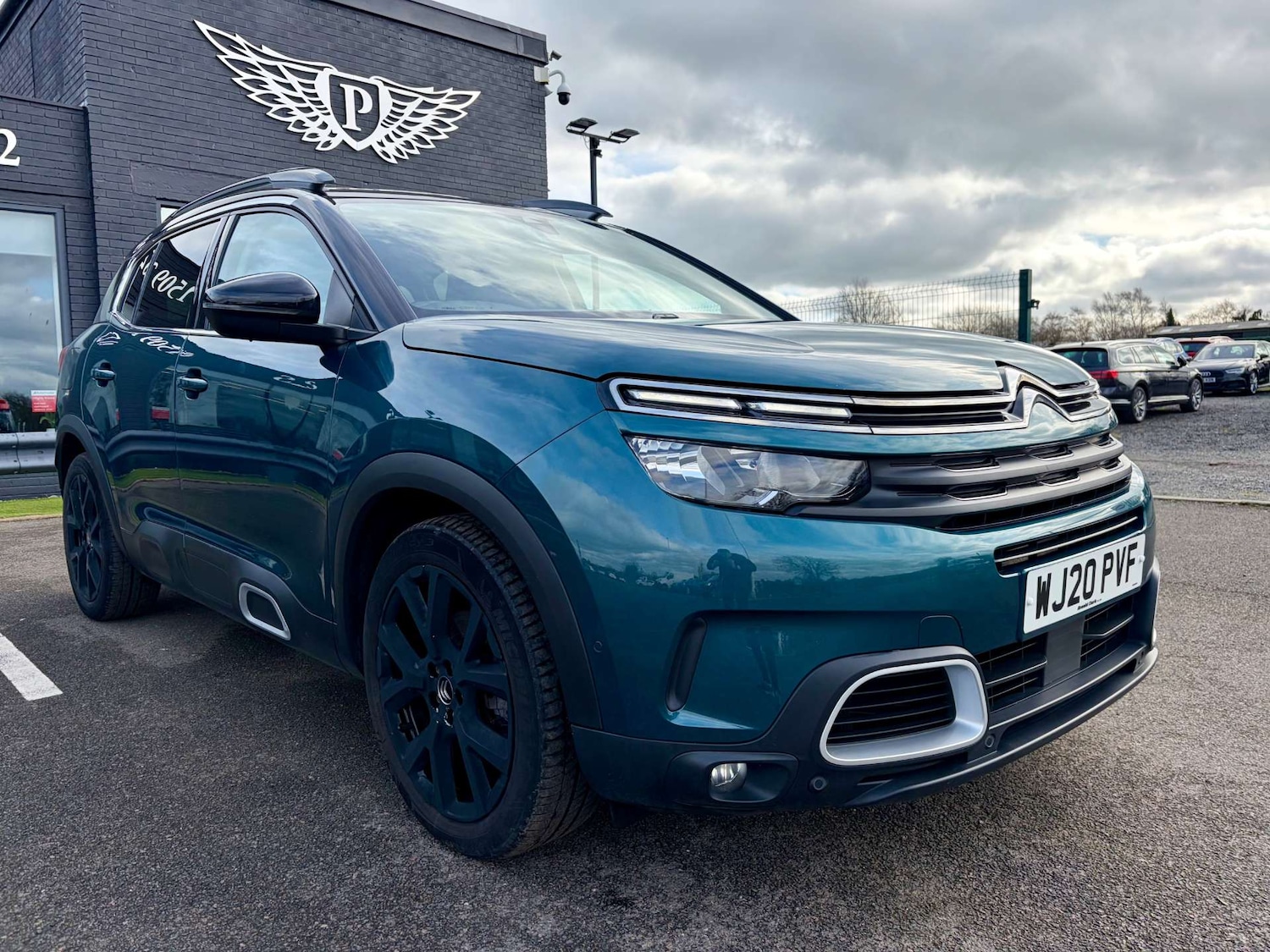 Used Citroen C5 Aircross 2020 for sale - 77797719: Photo 55