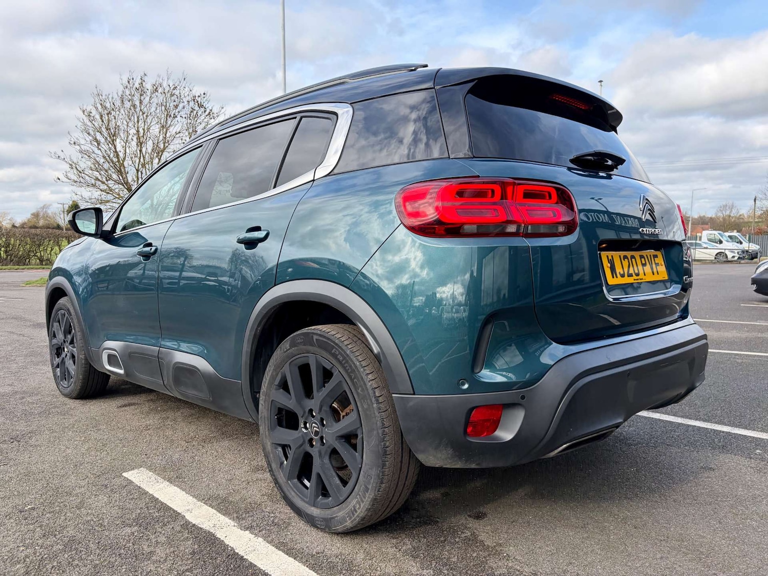 Used Citroen C5 Aircross 2020 for sale - 77797719: Photo 6