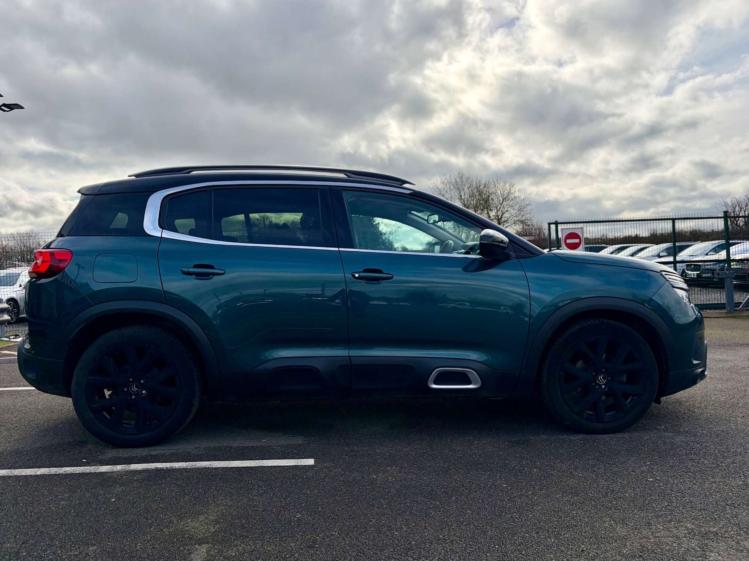 Used Citroen C5 Aircross 2020 for sale - 77797719: Photo 9