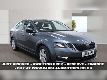 Used Skoda Octavia 2019 for sale - 78698855: Photo