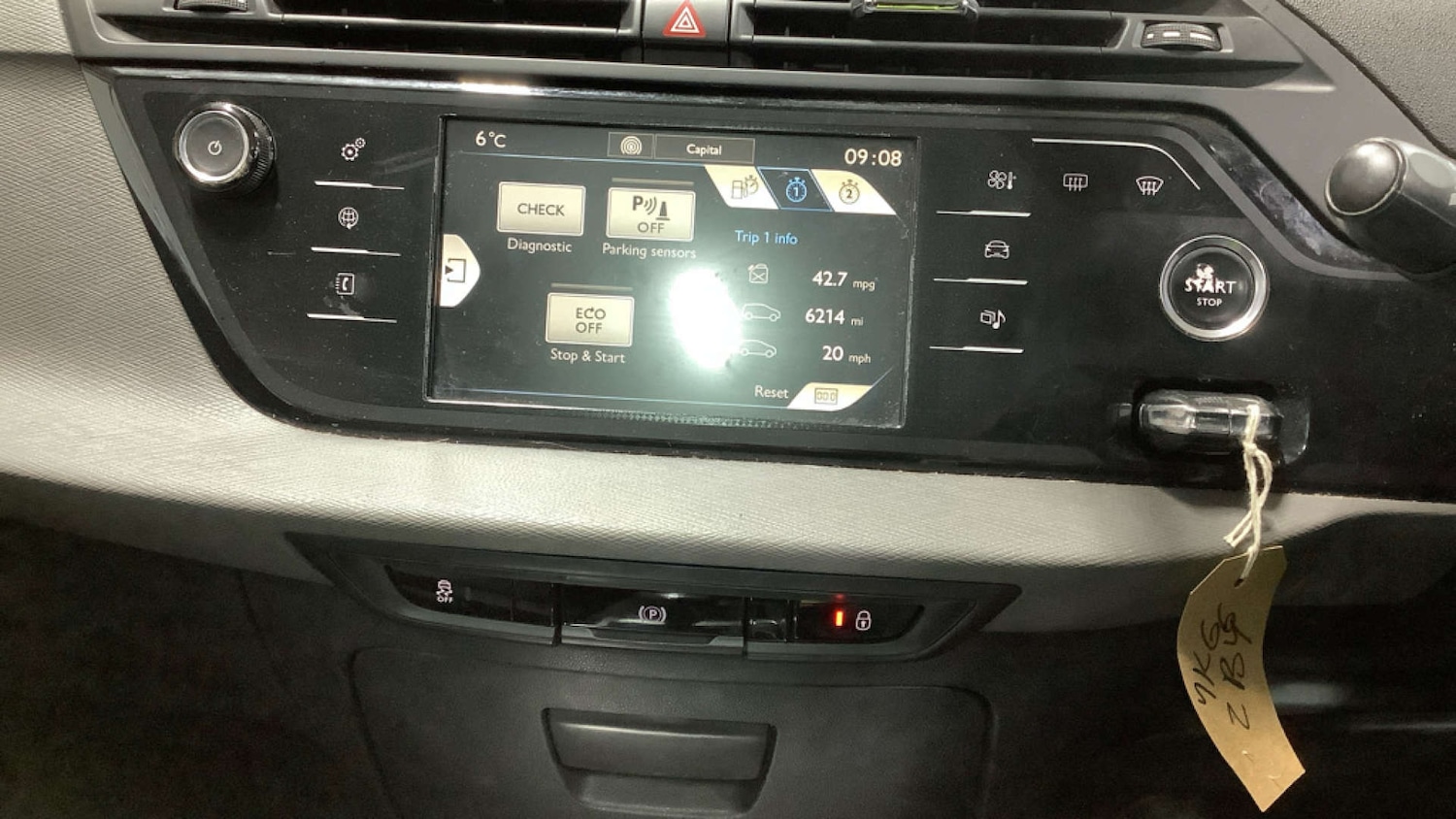 Used Citroen C4 Picasso 2016 for sale - 77262746: Photo 11