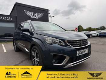 Used Peugeot 5008 2018 for sale - 75358922: Photo