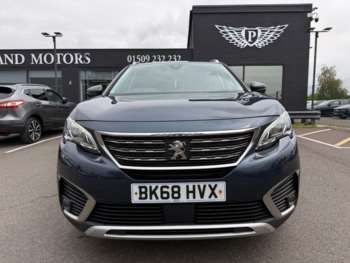Used Peugeot 5008 2018 for sale - 75358922: Photo
