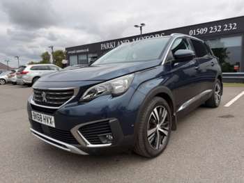 Used Peugeot 5008 2018 for sale - 75358922: Photo