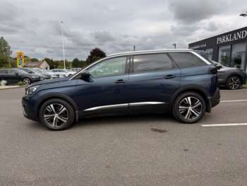 Used Peugeot 5008 2018 for sale - 75358922: Photo