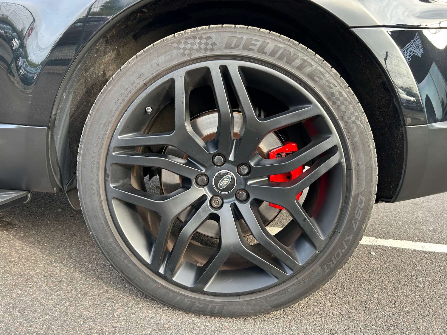 Used Land Rover Range Rover Sport 2015 for sale - 76770240: Photo 10