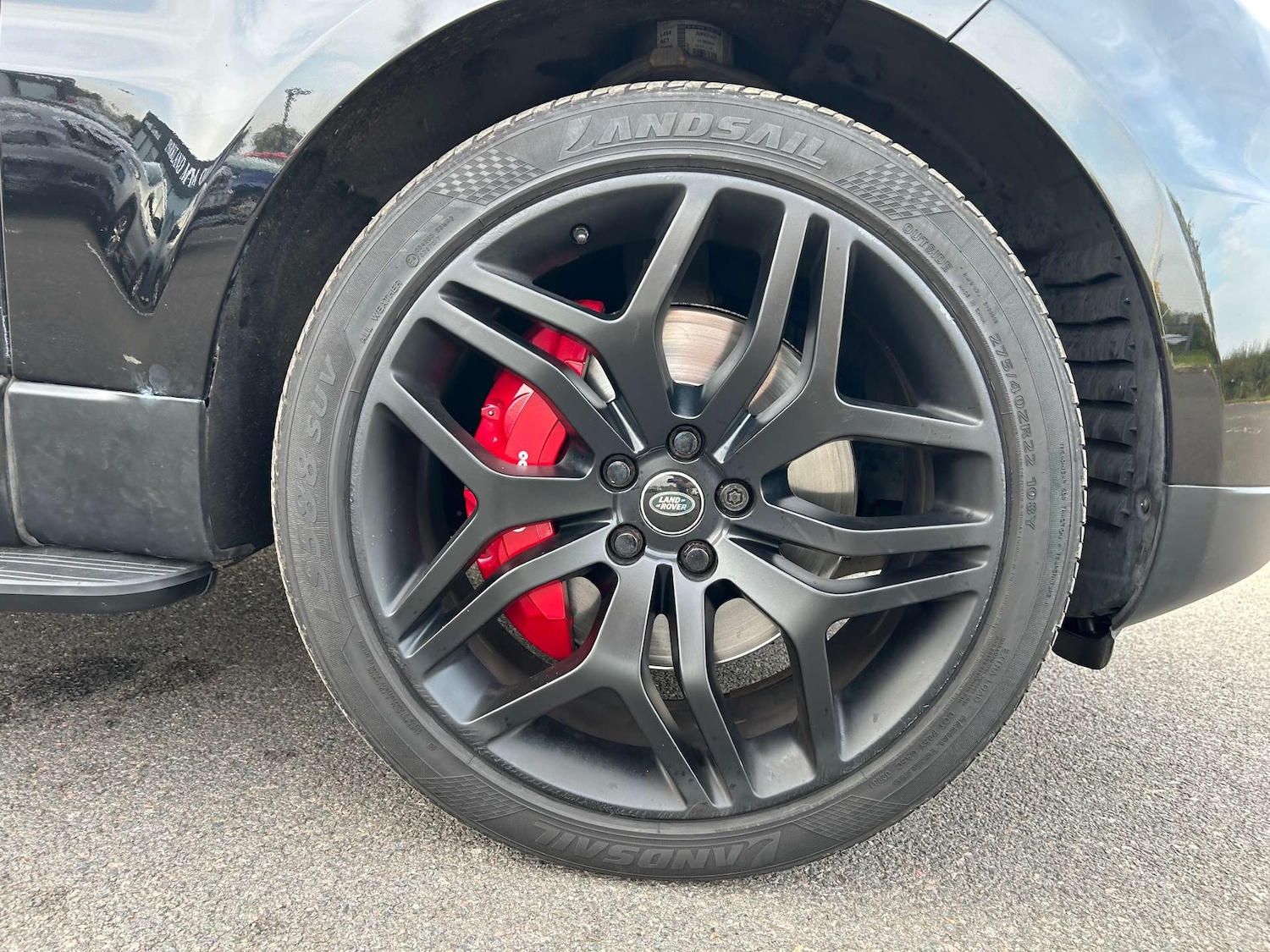 Used Land Rover Range Rover Sport 2015 for sale - 76770240: Photo 12