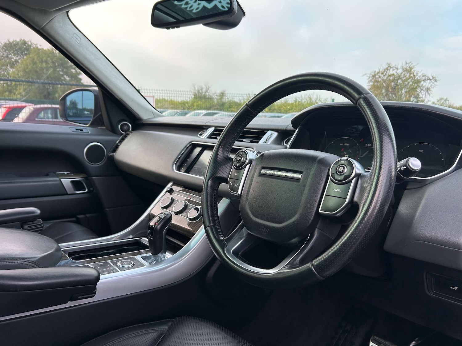 Used Land Rover Range Rover Sport 2015 for sale - 76770240: Photo 18